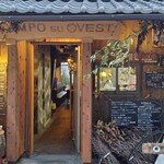 CAMPO su OVEST - 外観