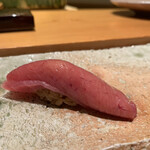 匠 進吾 - 中トロ。