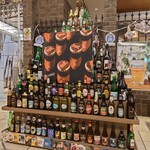 Sekaino Biru Hakubutsukan - ボトルビールタワー