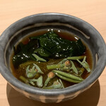 匠 進吾 - 海葡萄から潤菜に、選手交代。