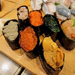 Tsukiji Sushi Sen - 