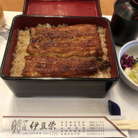 鰻割烹 伊豆栄 梅川亭 - 