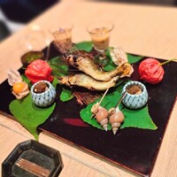 御料理 無窮 - 