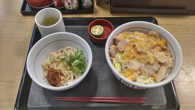 なか卯 天童店 - 天童（牛丼）の写真