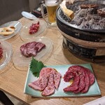 Sumibi Yakiniku Furawa - 