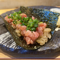 梅田 鮨 個室 みや川 - 