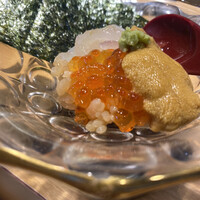 梅田 鮨 個室 みや川 - 