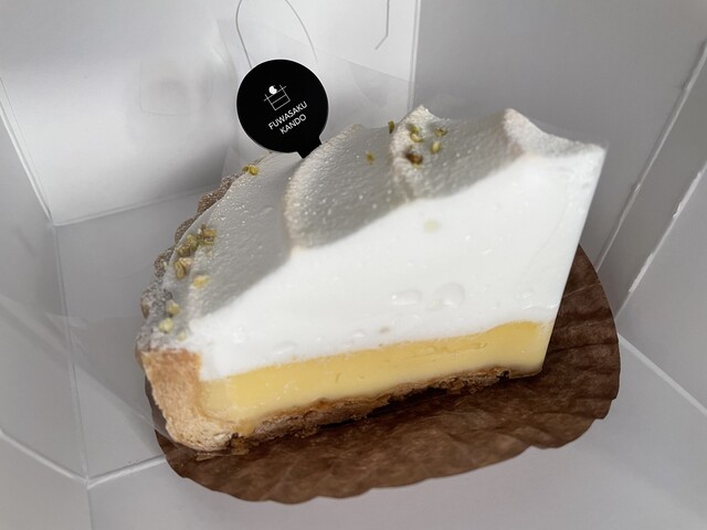 甘堂ふわ作 - 三鷹台/ケーキ | 食べログ