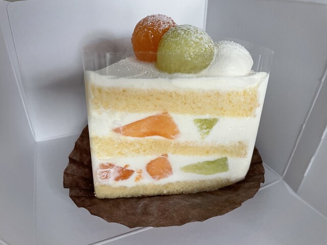 甘堂ふわ作 - 三鷹台/ケーキ | 食べログ