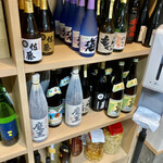 第8八千代丸 - さすが九州　焼酎の品揃えがすごい