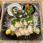 第8八千代丸 - あわびさん