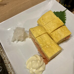 第8八千代丸 - 明太玉子焼き