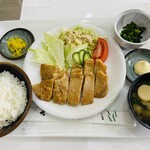 ふじ嘉 - 料理写真:茨城県産豚味噌漬け定食