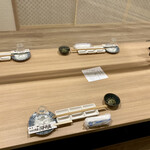 第8八千代丸 - セットされてました