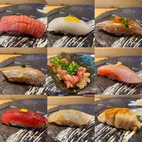 梅田 鮨 個室 みや川 - 