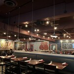 SUMMER SHACK - 中の様子
            2022年6月30日