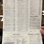 Hakata Ramen & Sushi - メニュー
            2022年6月29日