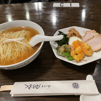味の中華 羽衣 銀座本店 - 
