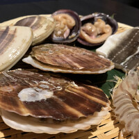 個室ふぐかに料理 磯笛 - ほたて