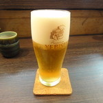 成蔵 - 2013/3　生ビー