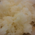 成蔵 - 2013/3　ごはん