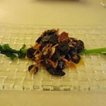 リストランテ　アニモフェリーチェ - パスタその１：桜エビのオレキュッテ