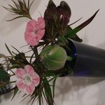 イル ブル - 2013.3.15　テーブルの上の生花