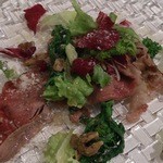 イル ブル - 2013.3.15サラダ