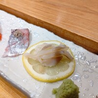 鮨処 竜敏 - 生にしん・北寄貝