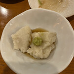 Yuuduki - 蕎麦がき