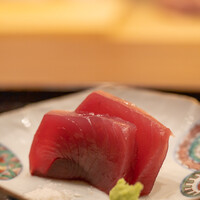 鎌倉 北じま - 2022.7 勘蔵丸の顎折れ鰹お造り