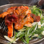 Yakiniku Horumon Zaichi - 