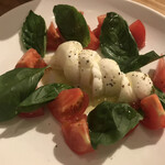 フラット - カプレーゼ