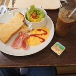 イタリアン・トマト カフェジュニア - 