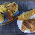 ブランジュリー パリの空の下 - 