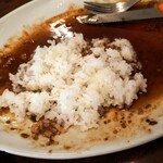 コメトステーキ - タレご飯(店長推奨)