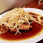 コメトステーキ - ステーキ(よく焼き)