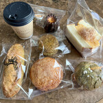 パンとエスプレッソと - 