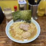 家系ラーメン まこと家 - 