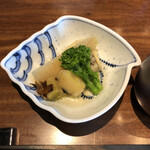 Hirakawachou Kanaya - ④野菜小鉢
