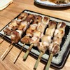 本格焼鳥大名へて - 焼き鳥10本おまかせセット