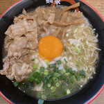 麺家　味勲拉 - 誠らーめん 700円