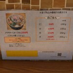 らーめん専門 和心 - チャーシューごはんも食べるべきだったかな