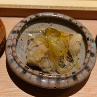 鳥匠いし井ひな - はらみ（薬研軟骨の場所）