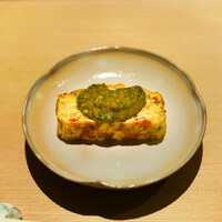 鳥匠いし井ひな - 天草大王鶏ミンチ入り玉子焼き