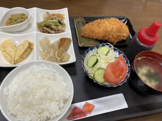 長島食堂 - 青森（食堂）の写真