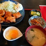 そば処 さが屋 - 料理写真: