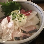 Washoku Dainingu Tsumugi - 海鮮丼