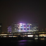 ホテル インターコンチネンタル 東京ベイ - お部屋からの眺め（望遠）