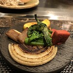 ステーキ割烹 DANRO' - 